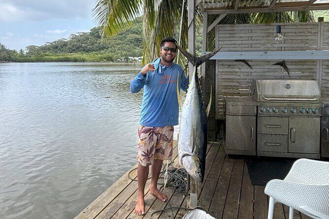 Exit fishing wholesale - Summary