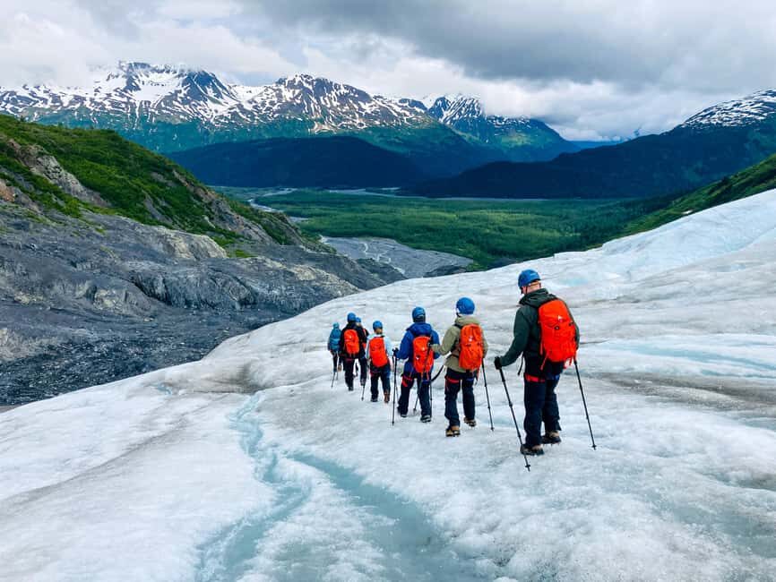 Exit Glacier Ice Climbing Adventure - The Experience in Detail
