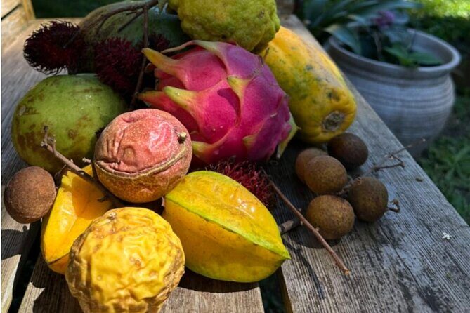 Exotic Fruit Tasting Tour in Kona - Real Traveler Feedback