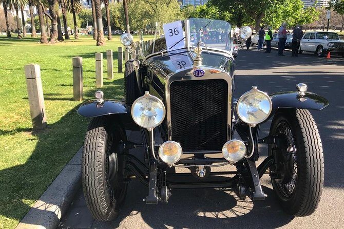Exotic motor cars and a tour of Melbourne - The Sum Up: Who Is This Tour Best For?