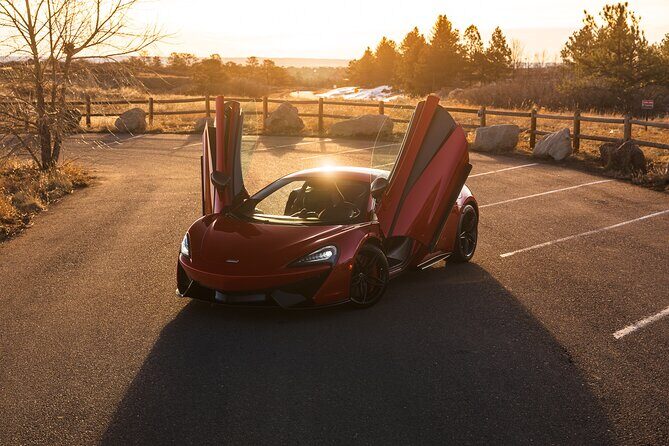 Exotic Supercar Test Driving Experiences in Denver Colorado - Who Should Book This?