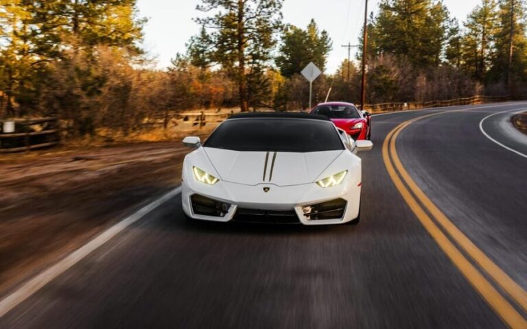 Exotic Supercar Test Driving Experiences in Denver Colorado - FAQ