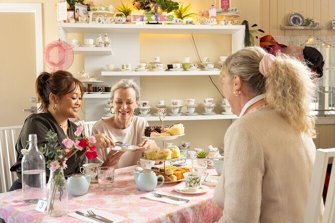 Experience a Cottage High Tea - FAQ