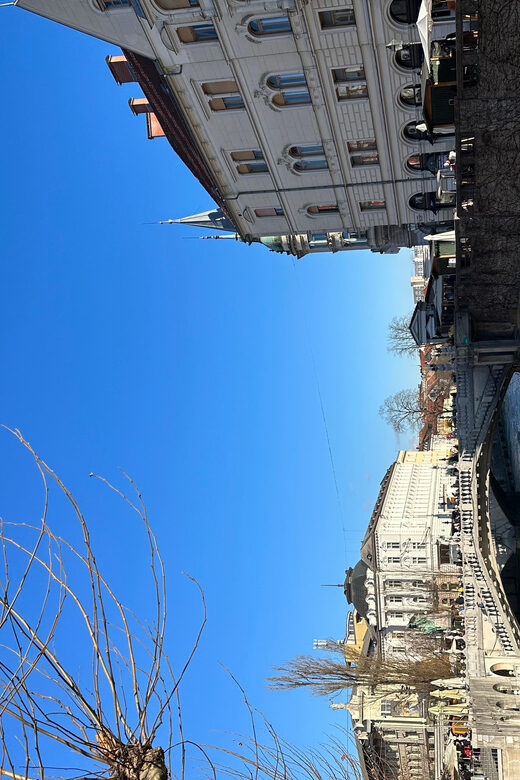Experience a day full of the beauty of Ljubljana, Slovenia - Exploring Ljubljana: The Heart of the Tour