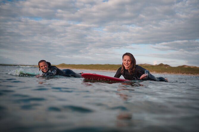 Experience a Surf Lesson in Strandhill, County Sligo - 2.5 hrs - Frequently Asked Questions