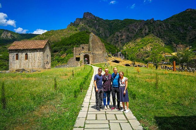 Experience Armenia - Day Trip from Tbilisi - Exploring the Monasteries of Sanahin and Haghpat