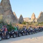 Experience ATV Ride in Valleys of Cappadocia - Who Is This Tour Best For?