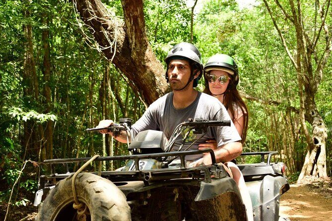 Experience ATV (shared) Ziplines & Cenote with Lunch from Cancún - Who Would Love This Tour?
