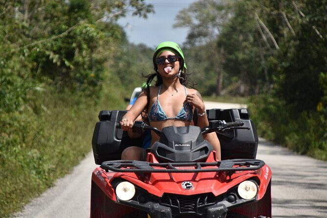 Experience ATV, Ziplines, Cenote and Horses Ride in Cancún - What Makes This Tour Truly Stand Out?