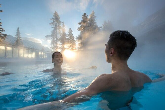 Experience Banff Johnston Canyon Lake Minnewanka by Coach - Transportation, Timing, and Value