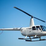 Experience Caldera in Santorini Helicopter Tours - A Detailed Look at the Santorini Helicopter Tour