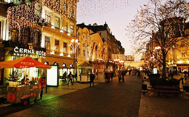 Experience Christmas Shopping In Prague - Who Should Consider This Tour?