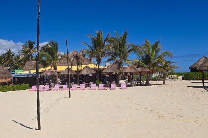 Experience Cozumel Historical Center Mayan and Beach Experience - Who Should Take This Tour?