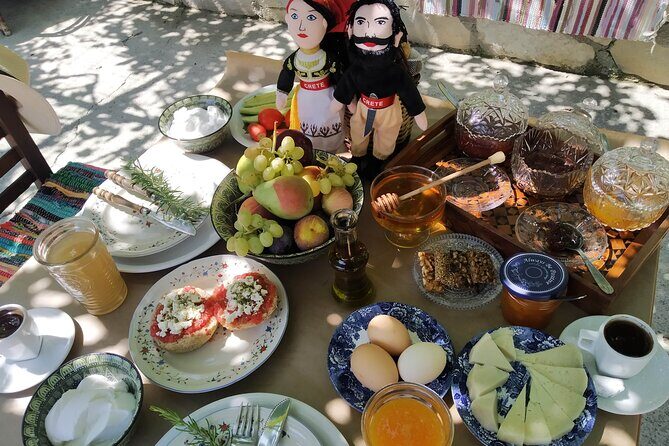 Experience Cretan Breakfast by locals - A Detailed Look at the Experience