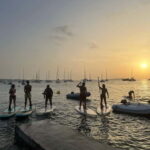 Experience Crystal paddle surf Tours + snorkel - A Deep Dive into the Ibiza Paddle Surf & Snorkel Adventure