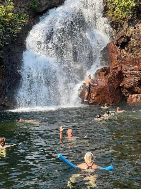 Experience Darwin's Best: Jumping Crocodiles and Litchfield - What Makes This Tour Stand Out?