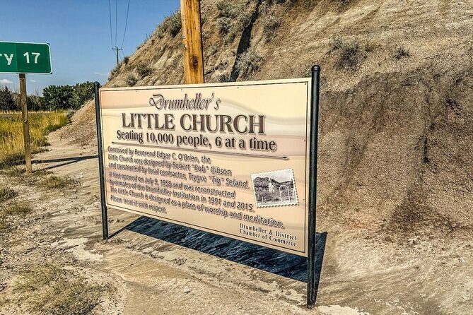 Experience Drumheller Premium Private Tour - FAQs