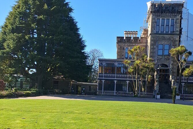 Experience Dunedin and Otago Peninsula Tours up to 8 people - The Sum Up