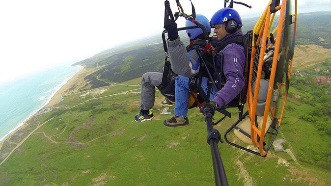 Experience Excitement With Paramator or paragliding. - Who Is This Tour Best For?