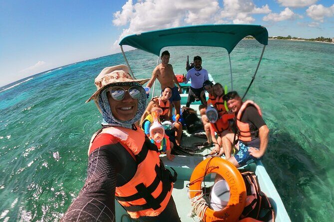 Experience Guided Snorkeling in Costa Maya - FAQ