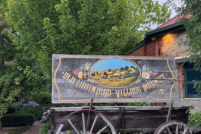 Experience Hahndorf & Barossa: Gourmet lunch, Wine, Beer & Treats - Beerenberg Farm and Strawberry Picking