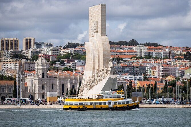 Experience Historical Lisbon City Tour with Live Guide - Frequently Asked Questions