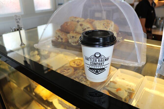 Experience History onboard The Mary Valley Rattler