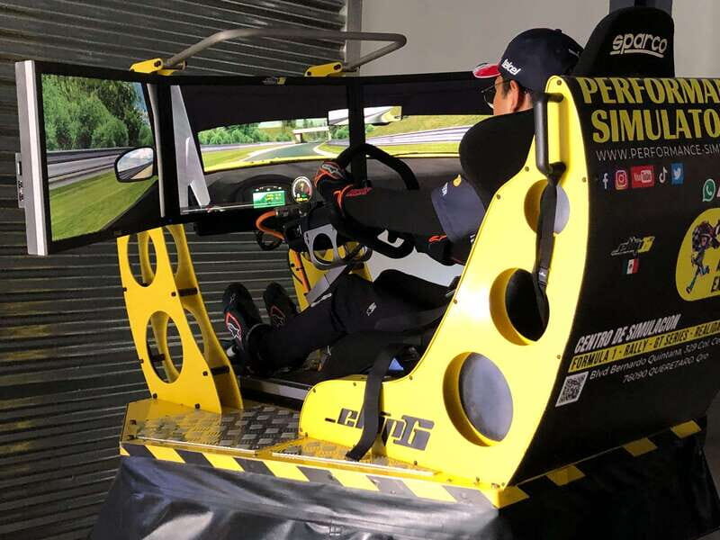 Experience in dynamic simulator of professional careers in QUERÉTARO - A Deep Dive into the Simulator Experience