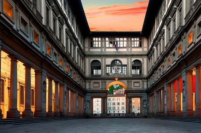 Experience On The Road - The Birth of Venus in Florence - A Closer Look at the Experience