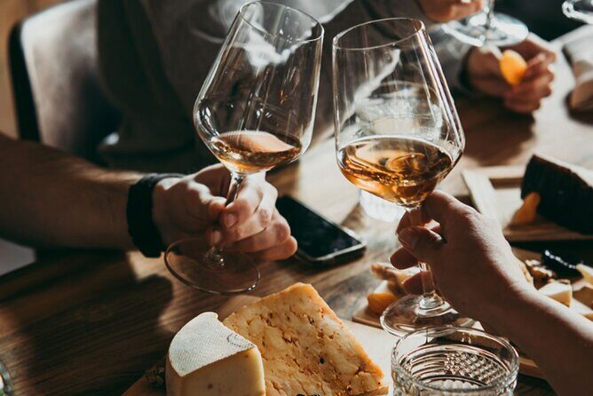 Experience Rome Exclusive Wine Tasting in City Center - Final Thoughts: Who Should Consider This Tour?