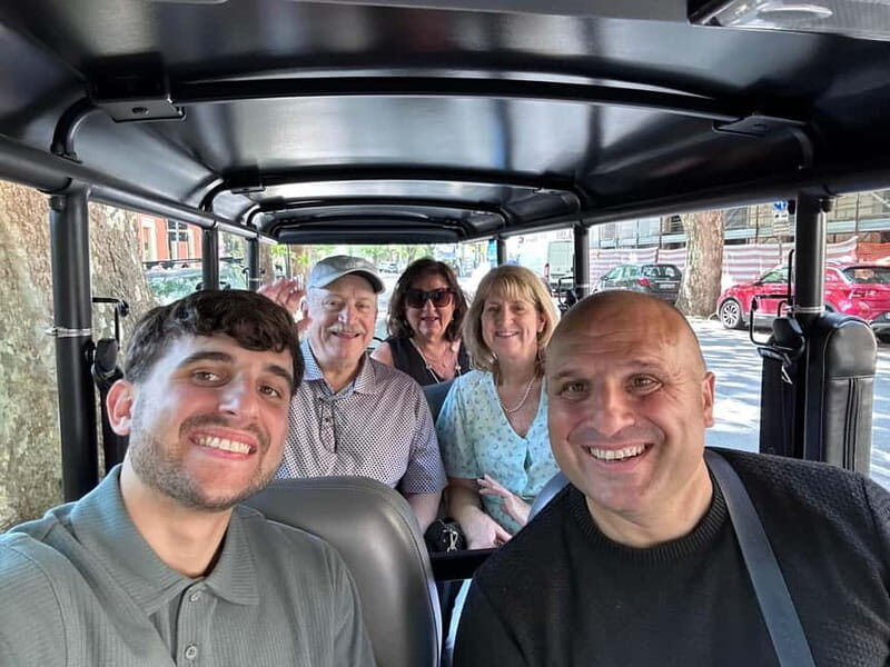 Experience Rome Private & Group Tour in Golf Cart 1.5 hour - A Closer Look at the Tour Experience
