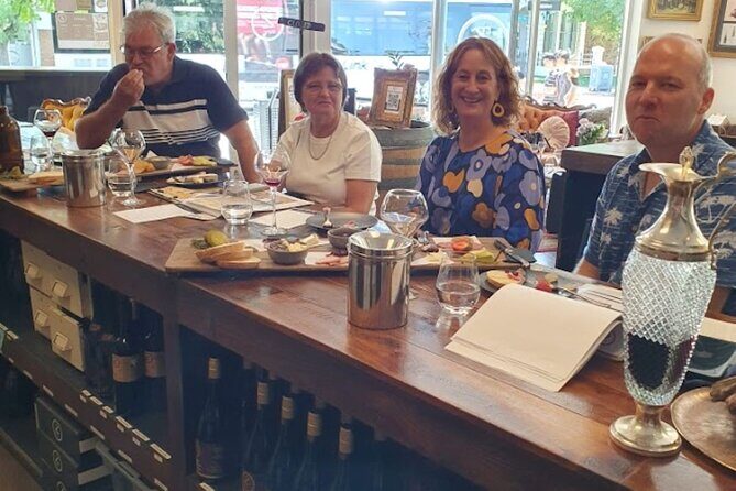 Experience SA Shared Barossa Wine Tour- Pickup from Adelaide CBD - Why This Tour Stands Out