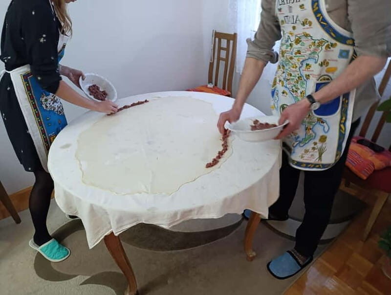 Experience Sarajevo: Bosnian Cooking Class - Breaking Down the Itinerary