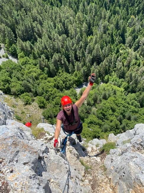 Experience Sarajevo: Via Ferrata on Trebevi Mountain - Who Is This Tour Best For?