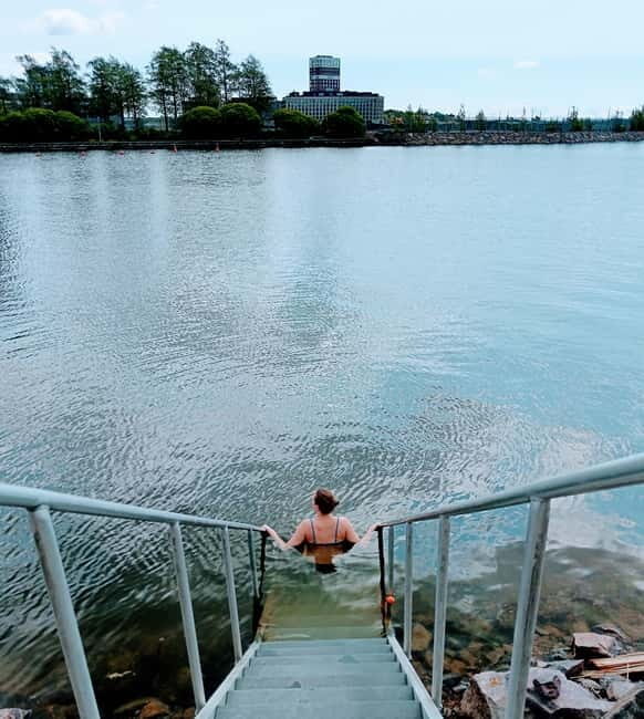 Experience Sauna with a Finn  Sea, Steam & Sauna Mythology - A Deep Dive into the Finnish Sauna Experience