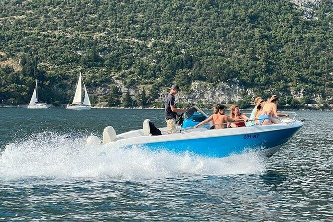 Experience Speedboat Tours in Kotor, Montenegro - The Sum Up