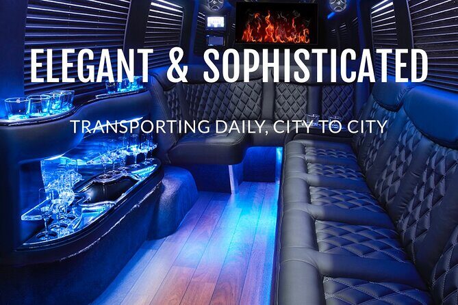 Experience the best Napa wine tasting to Napa Sonoma Santa Cruz - The Sum Up: The Perfect Blend of Comfort and Flexibility