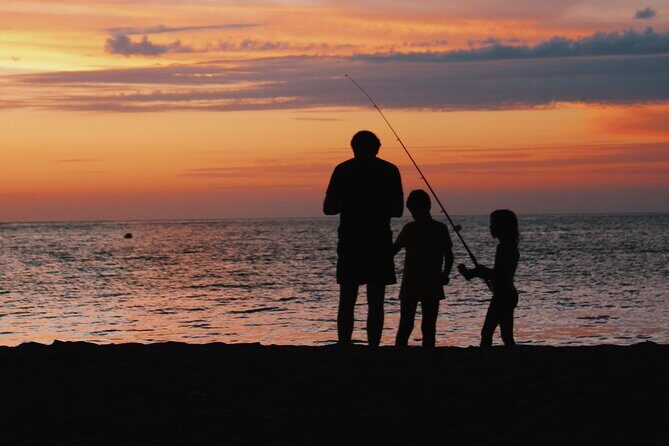 Experience the Exciting Fun of Surf Fishing