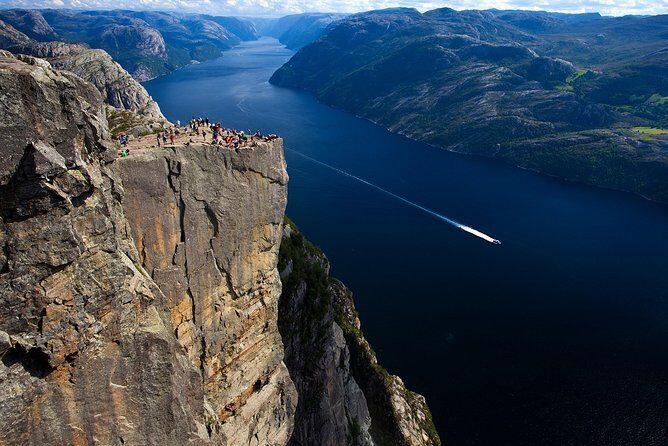 Experience the magnificent Lysefjord, Pulpit Rock. Join-in tour from Stavanger - Final Thoughts