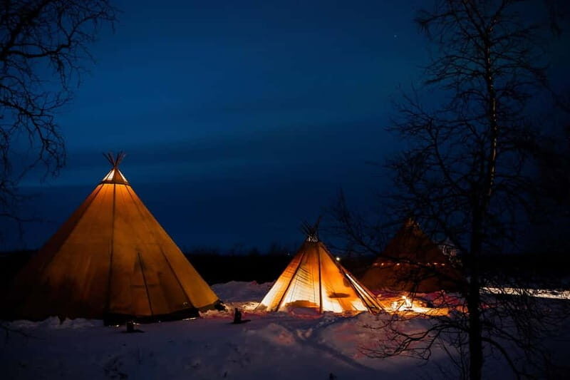 Experience the majestic Auroras Kiruna-Abisko & lodge dinner - Who Should Consider This Tour?