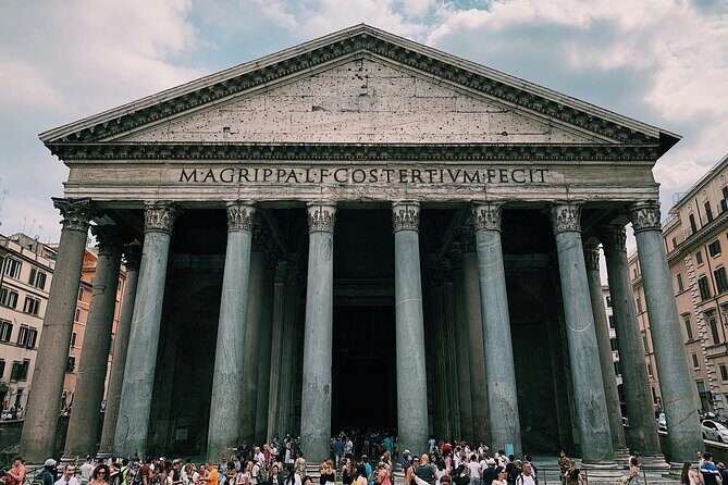 Experience: The Pantheon Audio Tour - Authenticity and Practical Tips