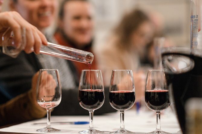 Experience the Secret Art of Wine Blending - The Full Experience: What You Can Expect