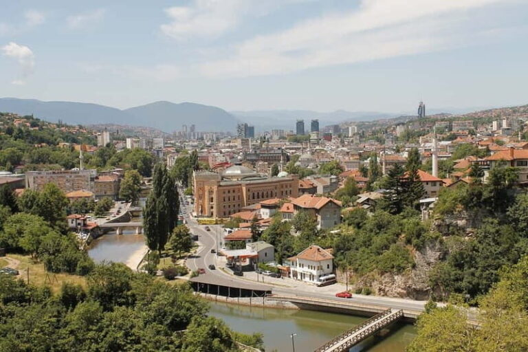 Experience the Soul of Sarajevo: A Walking Tour Through Time - The Sum Up