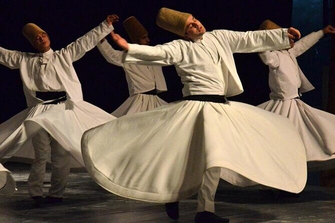 Experience the Traditional Whirling Dervish Ceremony in Pamukkale - Discovering the Whirling Dervish Ceremony in Pamukkale