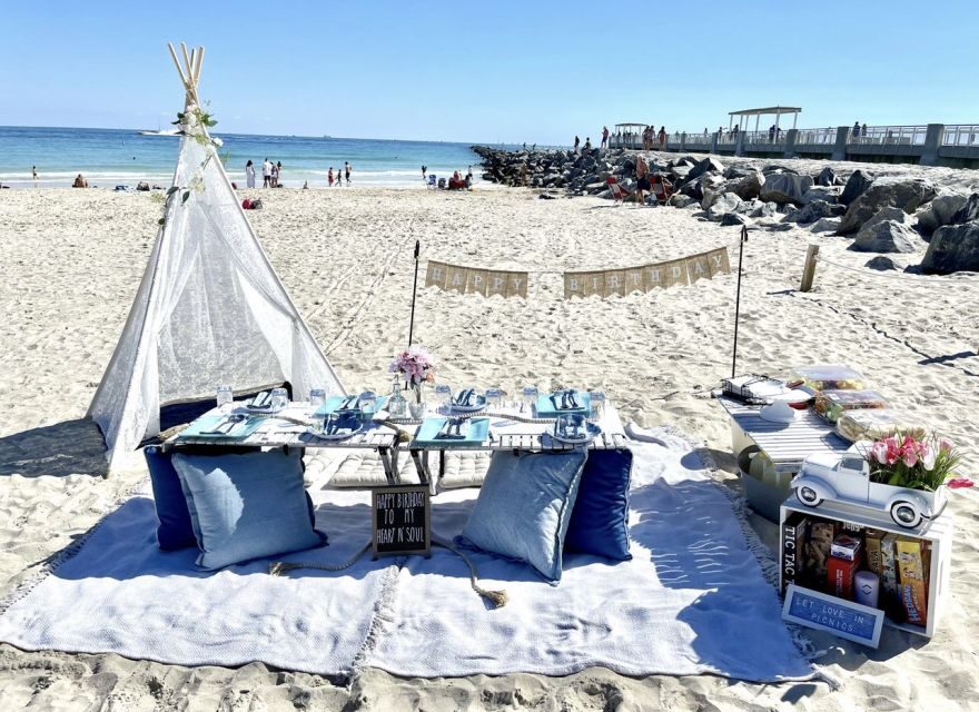 Experience Tranquility with a Picnic at Pedrick Pond Park