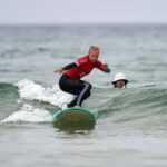 Experiência de Surf em Lisboa / Costa de Caparica - A Closer Look at the Surf Experience