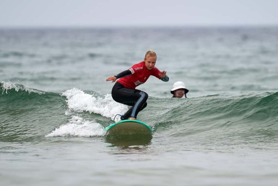 Experiência de Surf em Lisboa / Costa de Caparica - A Closer Look at the Surf Experience