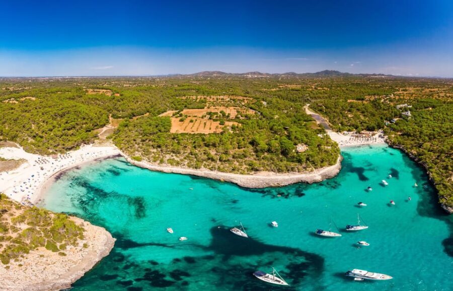 Experinence in Mondrago /S'amarador / Trencada Snorkel y SUP - A Detailed Look at the Itinerary and What You Can Expect