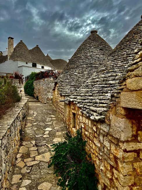 Expert Guided Visit & Tasting, Alberobello - Frequently Asked Questions