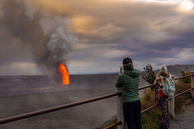 Expert Led Private Guided Tour Hawaii Volcanoes National Park - What’s Not Included